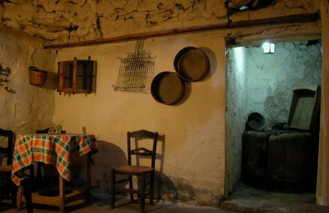 Casa Rural El Ultimo Carretero-1